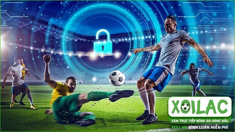 Link xem bóng đá 90phut miễn phí Xoilac TV